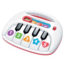 Kolorowe pianinko 50911