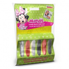 Kolorowy piasek 25449 M Minnie OU