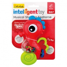 Zabawka muzyczna Konik Morski Intelligenttoy KIT23004