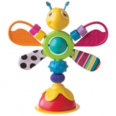 Zabawka na krzesełko Freddie z przyssawką LC27243